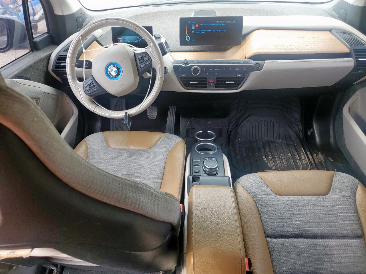 2015 BMW I3 Rex VIN: WBY1Z4C59FV502766 Lot: 93114055