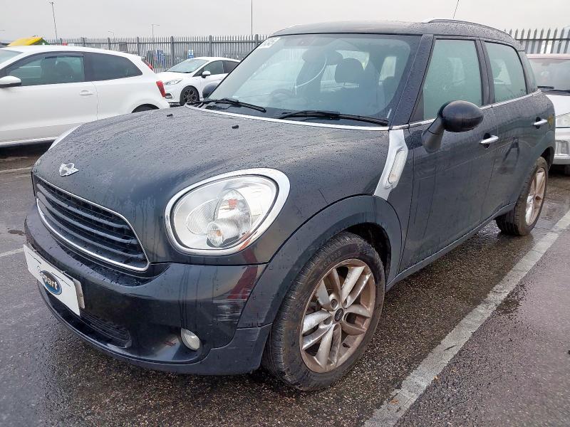 2014 MINI COUNTRYMAN 1.6 ONE D 5DR for sale at Copart CHESTER