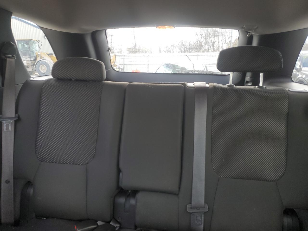 2008 Pontiac Torrent VIN: 2CKDL33F386051126 Lot: 92313315