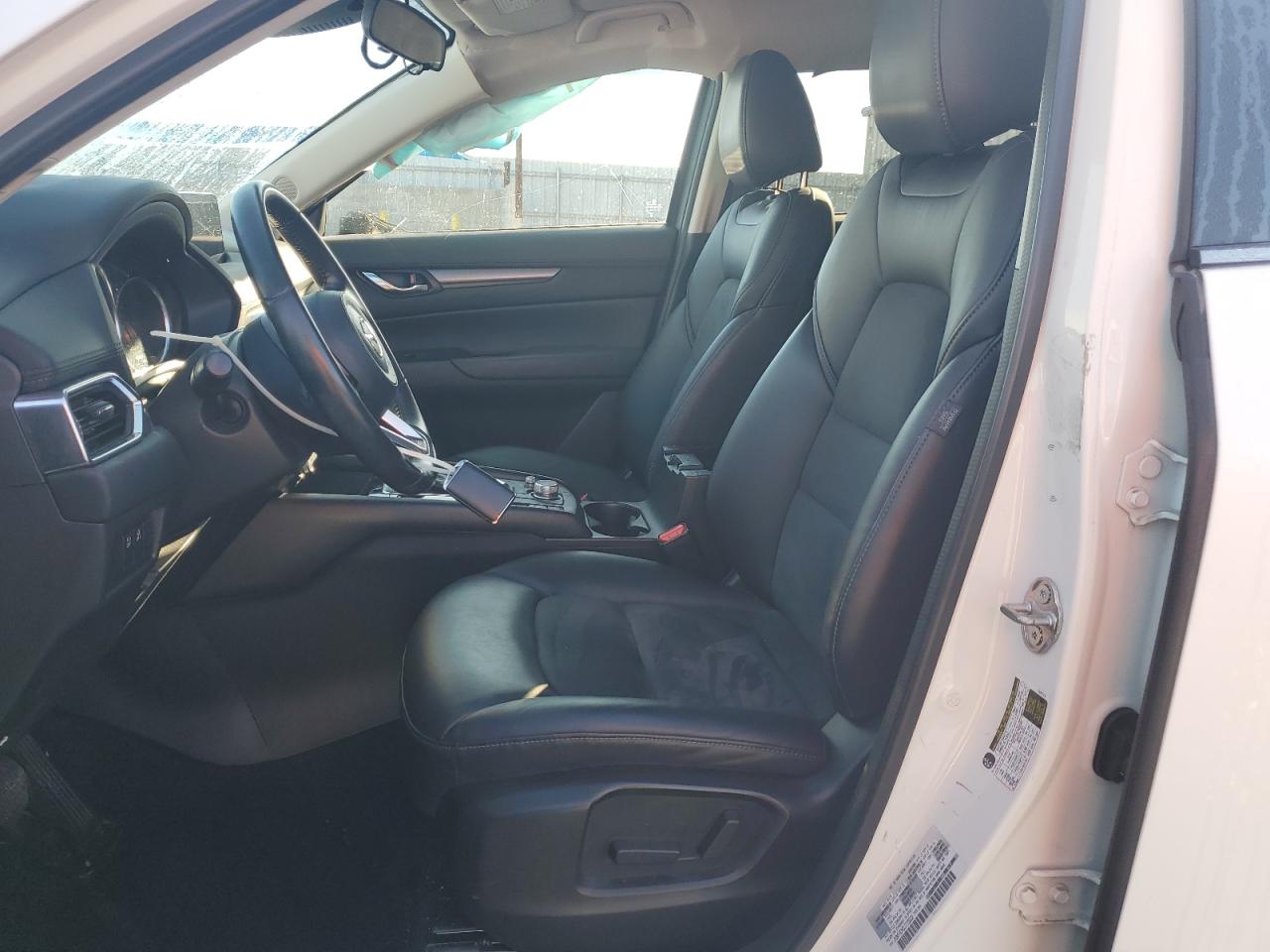 2020 Mazda Cx-5 Touring VIN: JM3KFACM0L0728022 Lot: 93414715