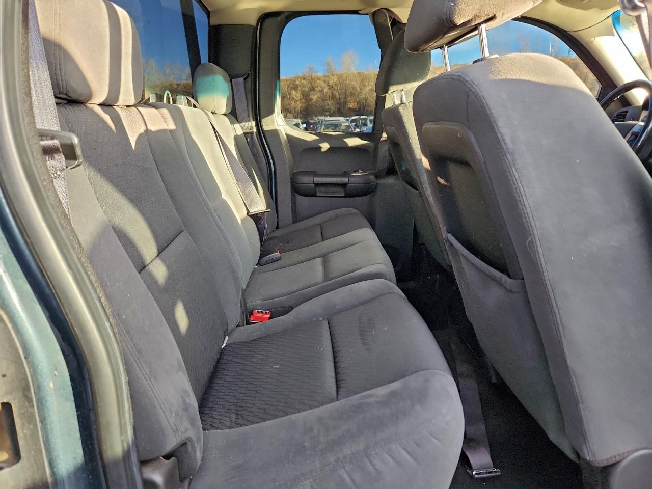 2009 Chevrolet Silverado K2500 Heavy Duty Lt VIN: 1GCHK59629E118973 Lot: 94284865