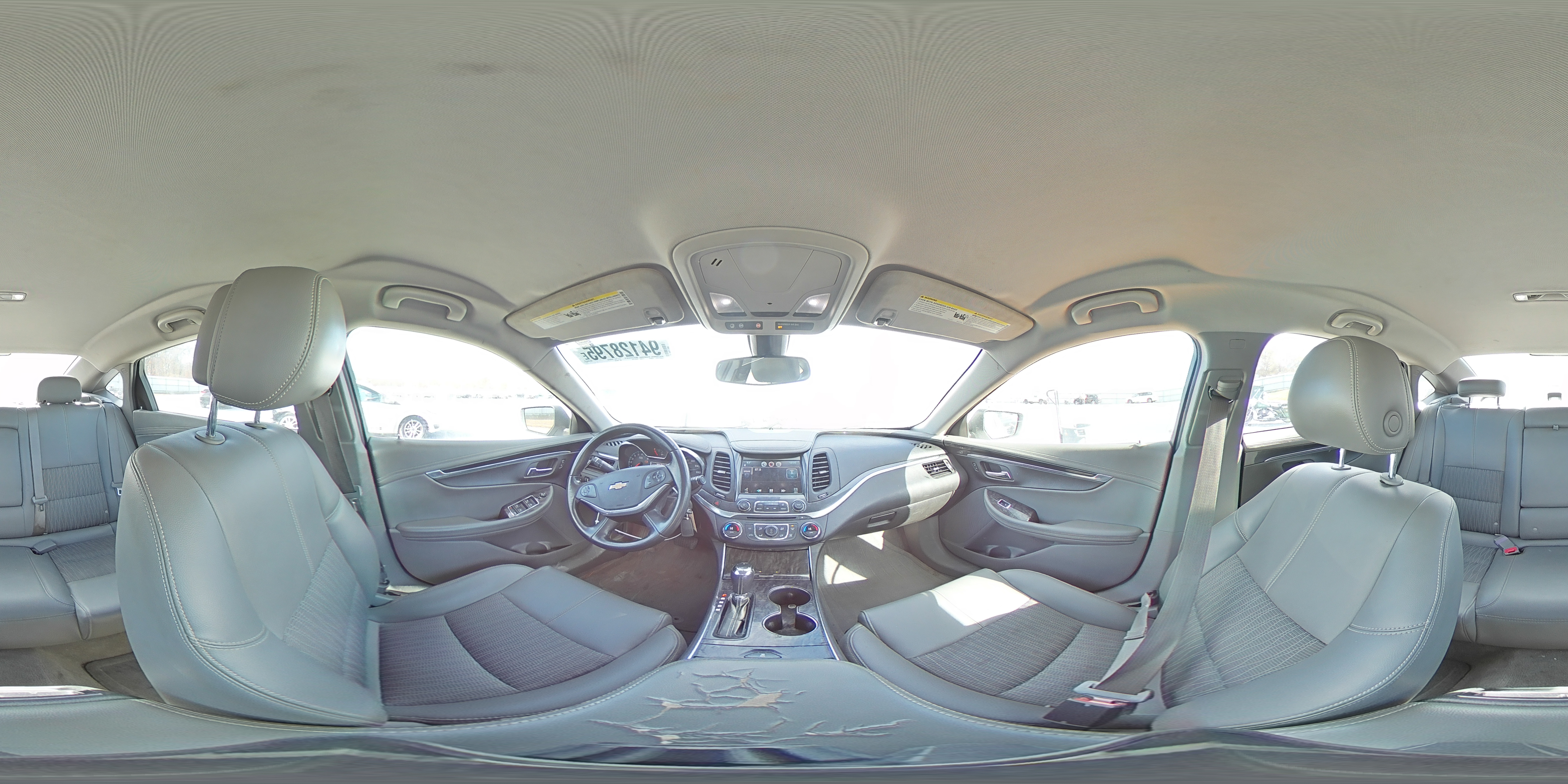 2014 Chevrolet Impala Lt VIN: 2G1125S39E9309720 Lot: 94128795