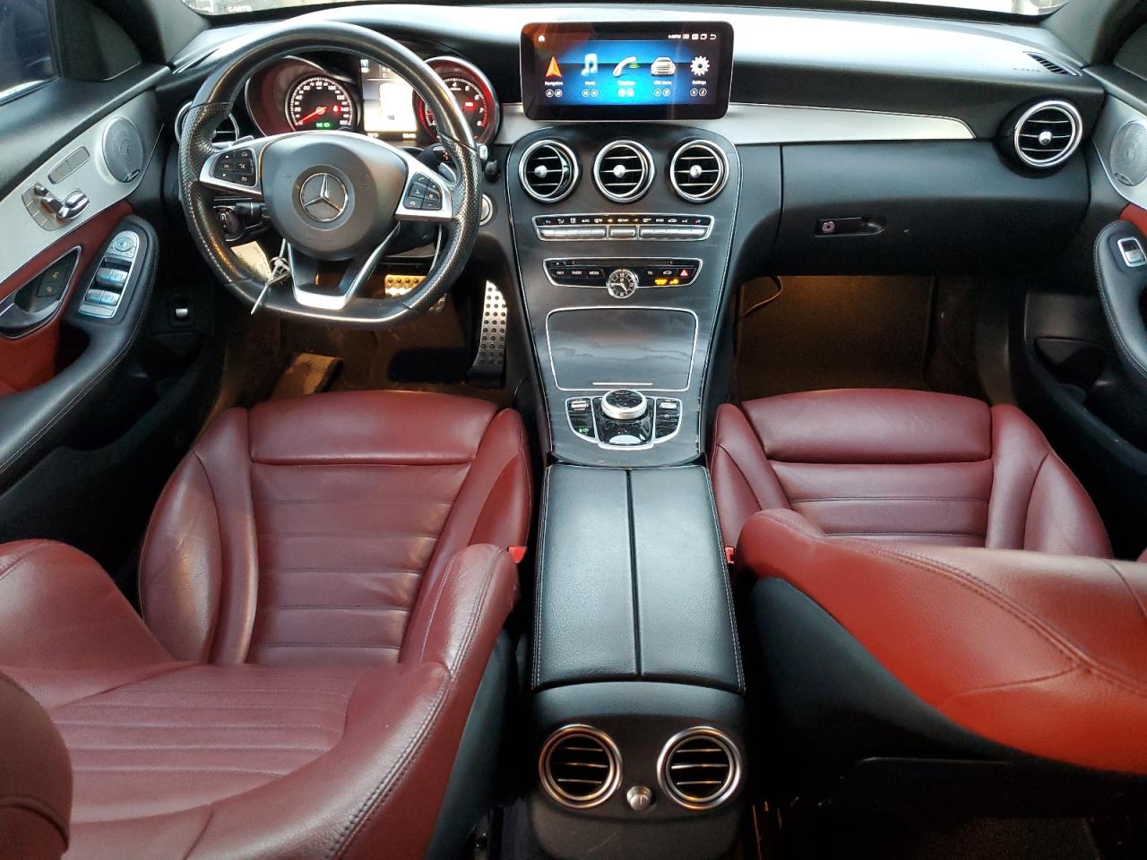 2018 Mercedes-Benz C 300 VIN: 55SWF4JB3JU266632 Lot: 91131465