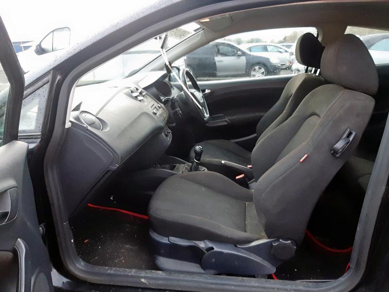 2013 SEAT IBIZA 1.6 TDI CR FR 3DR