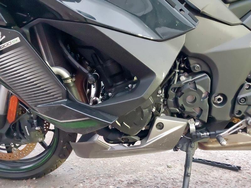 2024 KAWASAKI ZX 1002 KPFAN 