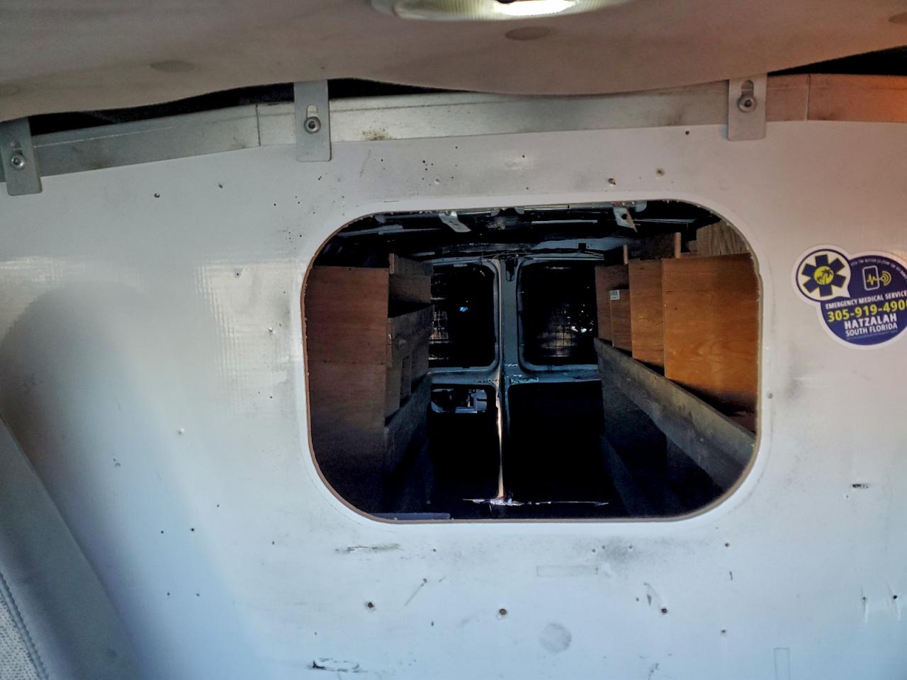 2012 Chevrolet Express G1500 VIN: 1GCSGAFX8C1105303 Lot: 92651275