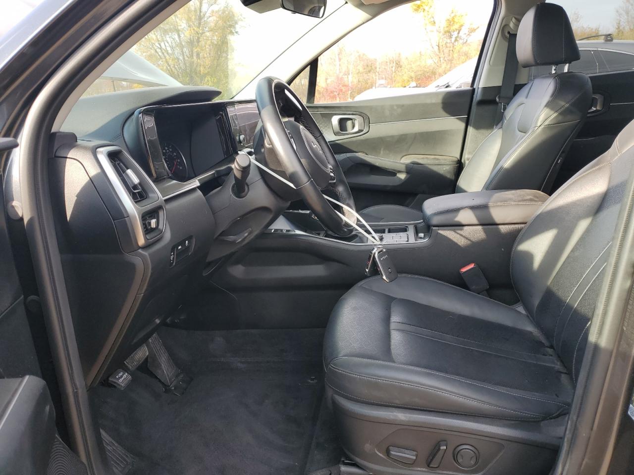 2022 Kia Sorento S VIN: 5XYRL4LC4NG152201 Lot: 81868525