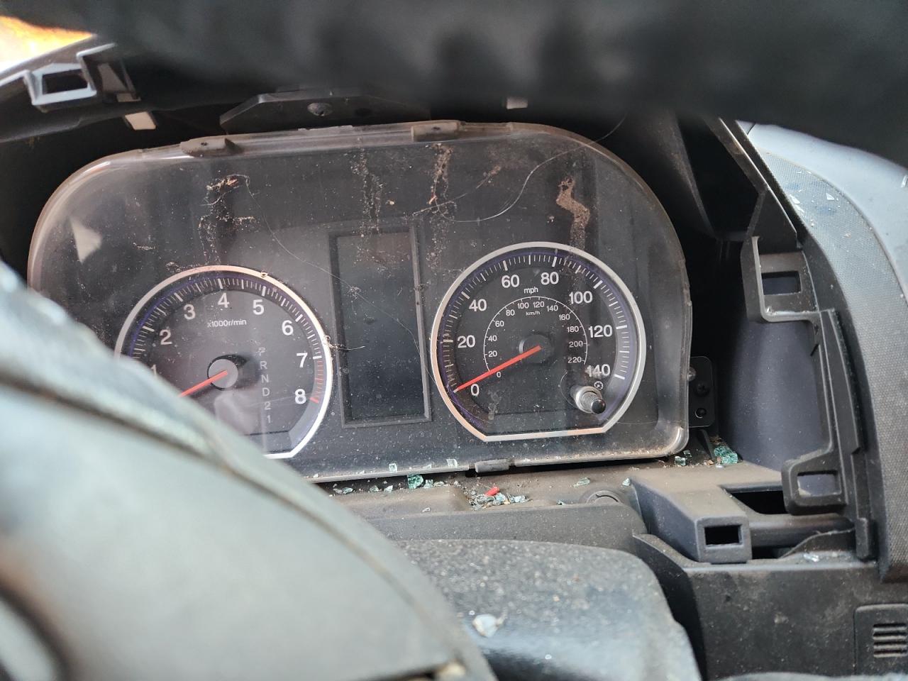 2010 Honda Cr-V Exl VIN: 5J6RE4H77AL069389 Lot: 91012135