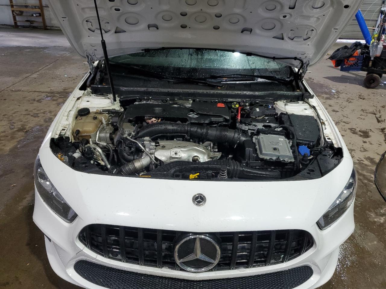 2019 Mercedes-Benz A 220 4Matic VIN: WDD3G4FB2KW024427 Lot: 91803115