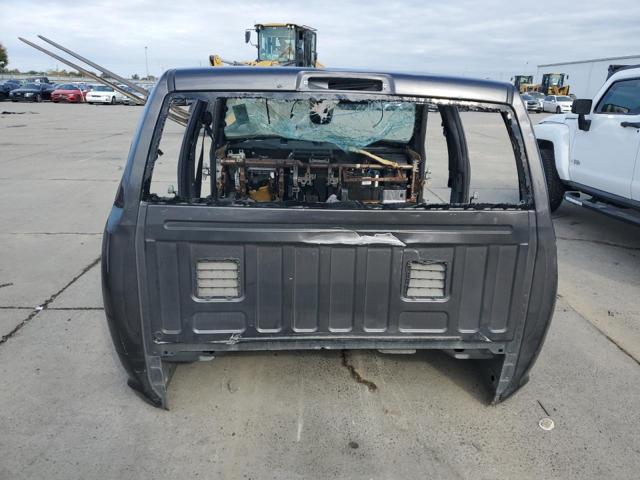 2022 Ram 2500 Big Horn/Lone Star VIN: 3C6UR5DJ9NG405338 Lot: 92710015