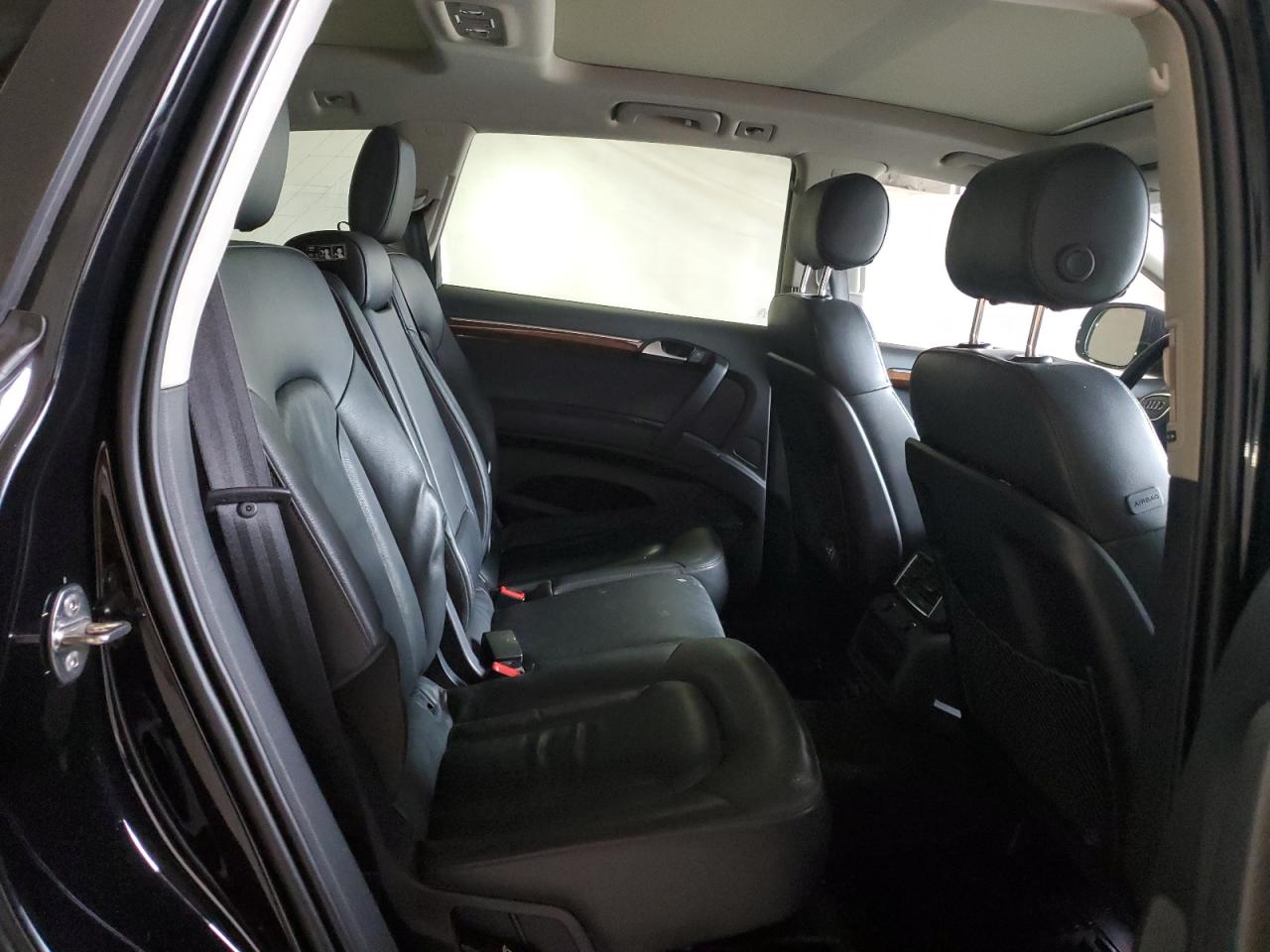 2015 Audi Q7 Tdi Premium Plus VIN: WA1LMAFE3FD022242 Lot: 90427645