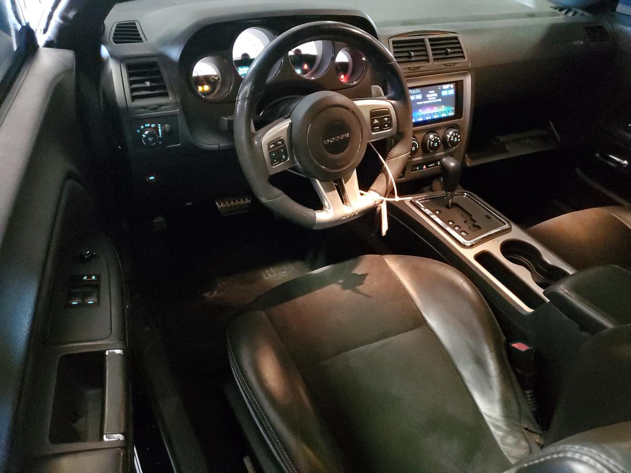 2014 Dodge Challenger Srt-8 VIN: 2C3CDYCJ1EH247121 Lot: 90794465