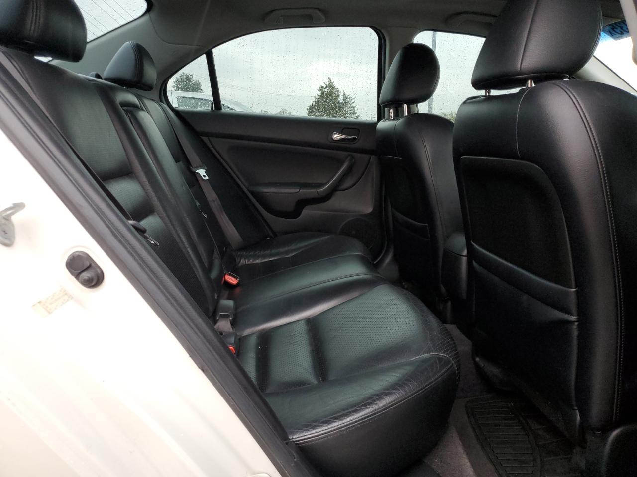 2006 Acura Tsx VIN: JH4CL96846C036849 Lot: 91807035