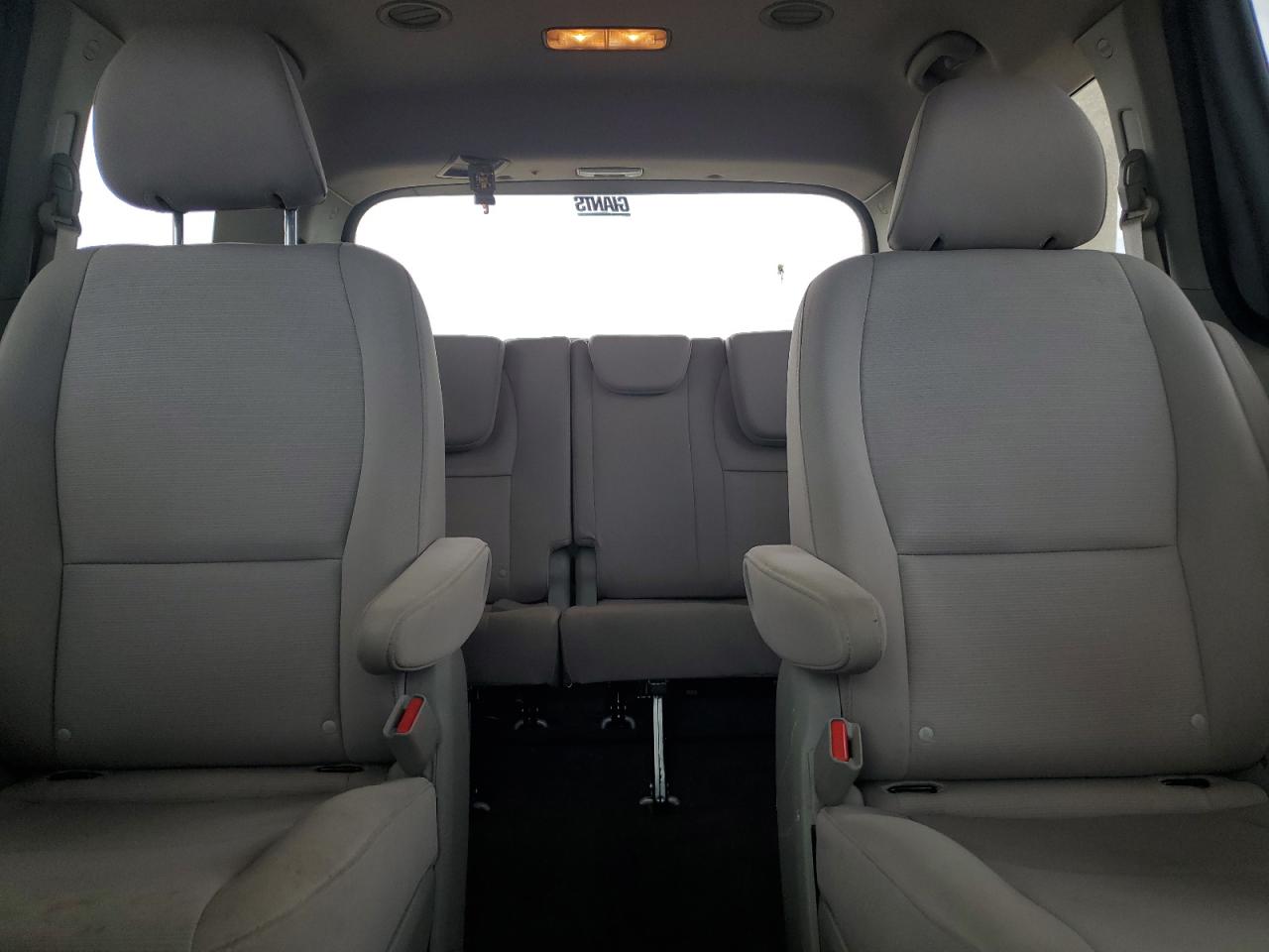 2015 Kia Sedona Lx VIN: KNDMB5C18F6044279 Lot: 91440495