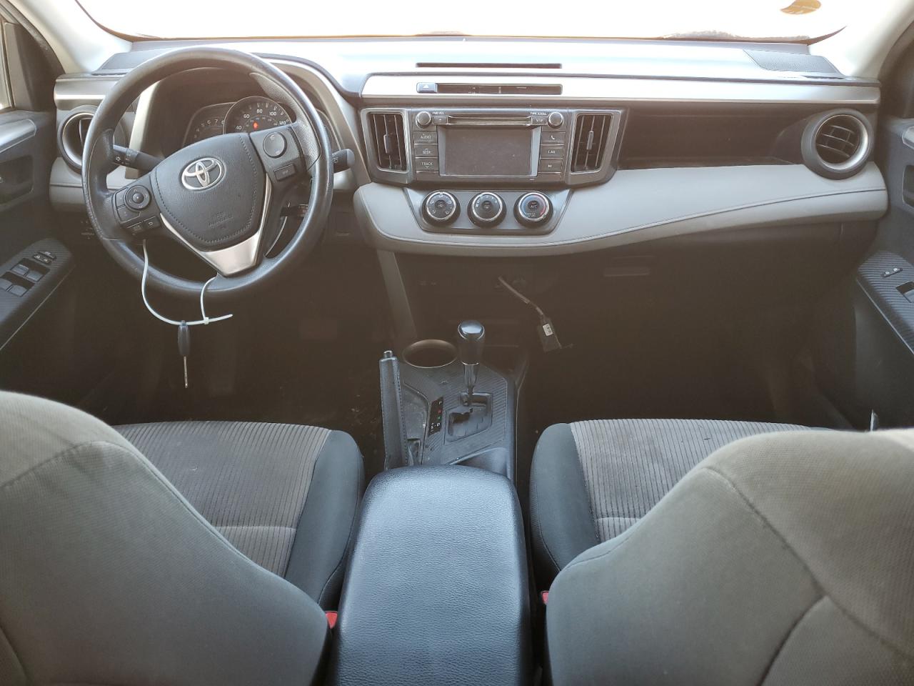 2013 Toyota Rav4 Le VIN: 2T3BFREV7DW024720 Lot: 92299275