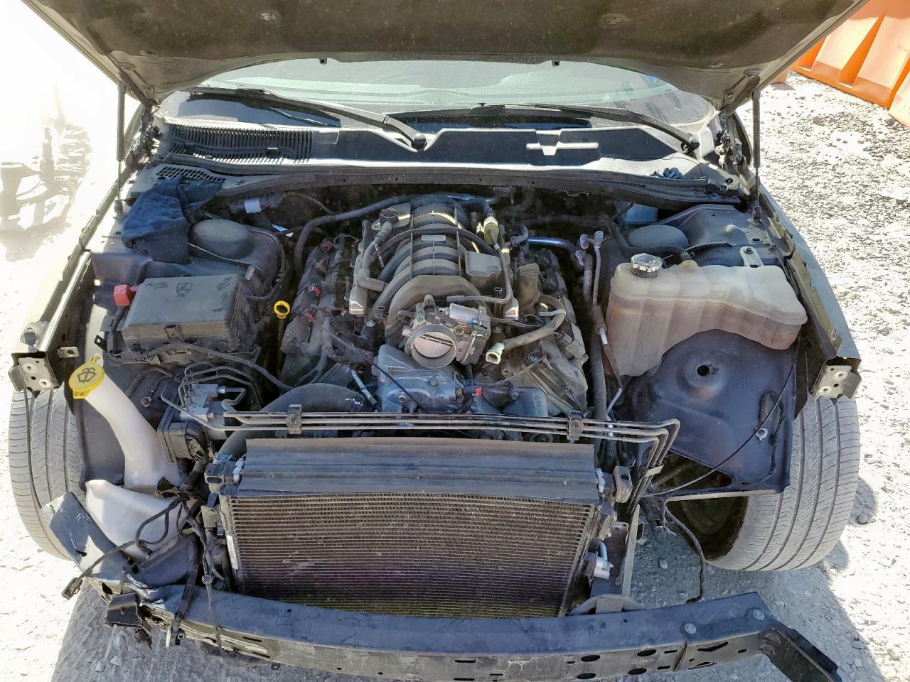 2022 Dodge Challenger R/T VIN: 2C3CDZBT8NH254947 Lot: 89548215