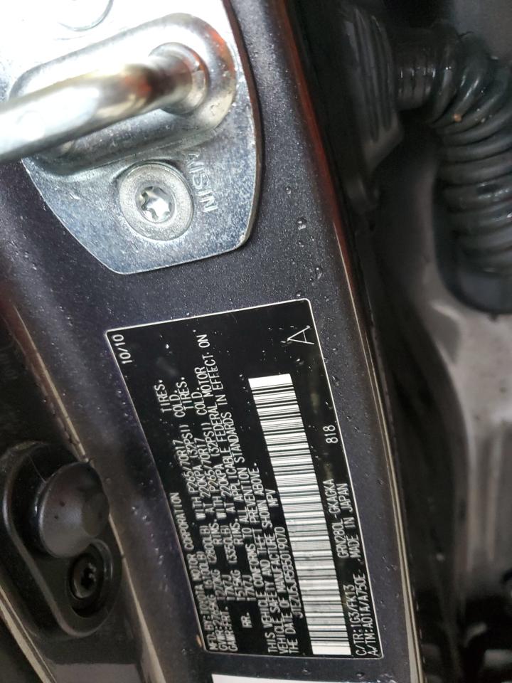 2011 Toyota 4Runner Sr5 VIN: JTEZU5JR5B5019070 Lot: 90699315