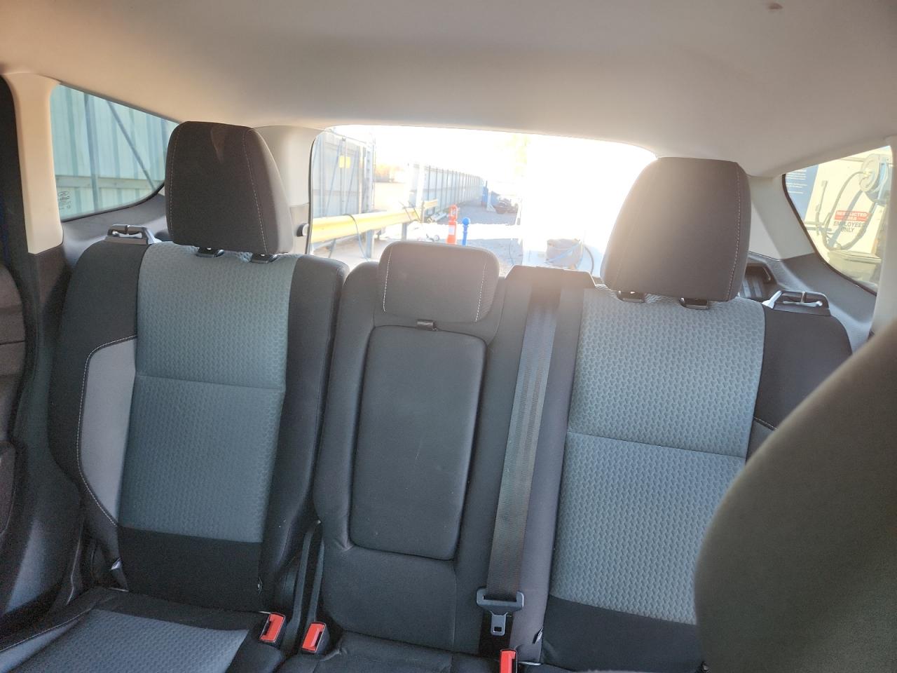 2017 Ford Escape Se VIN: 1FMCU0GD0HUE14728 Lot: 90918395