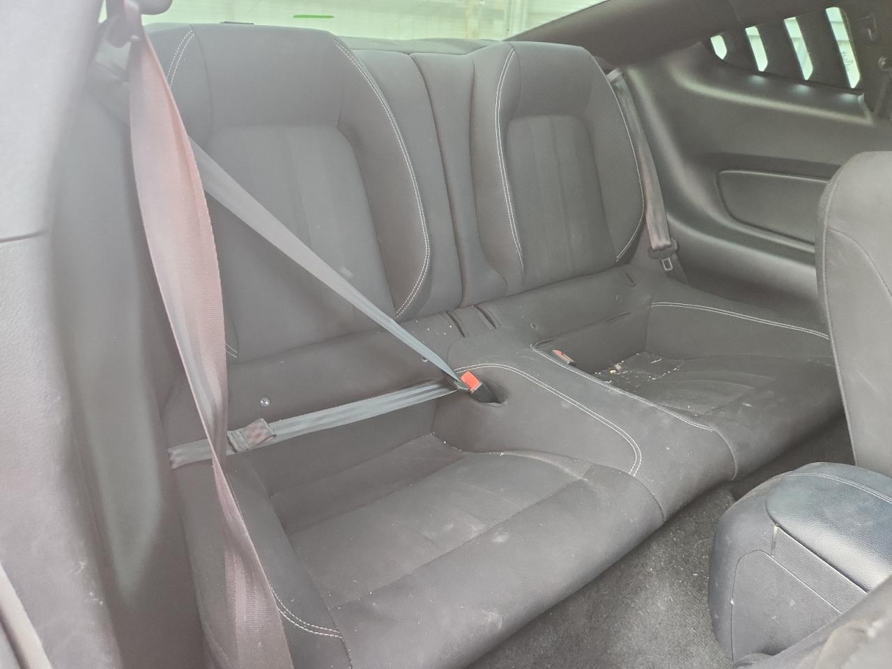 2018 Ford Mustang Gt VIN: 1FA6P8CF6J5122957 Lot: 93054425