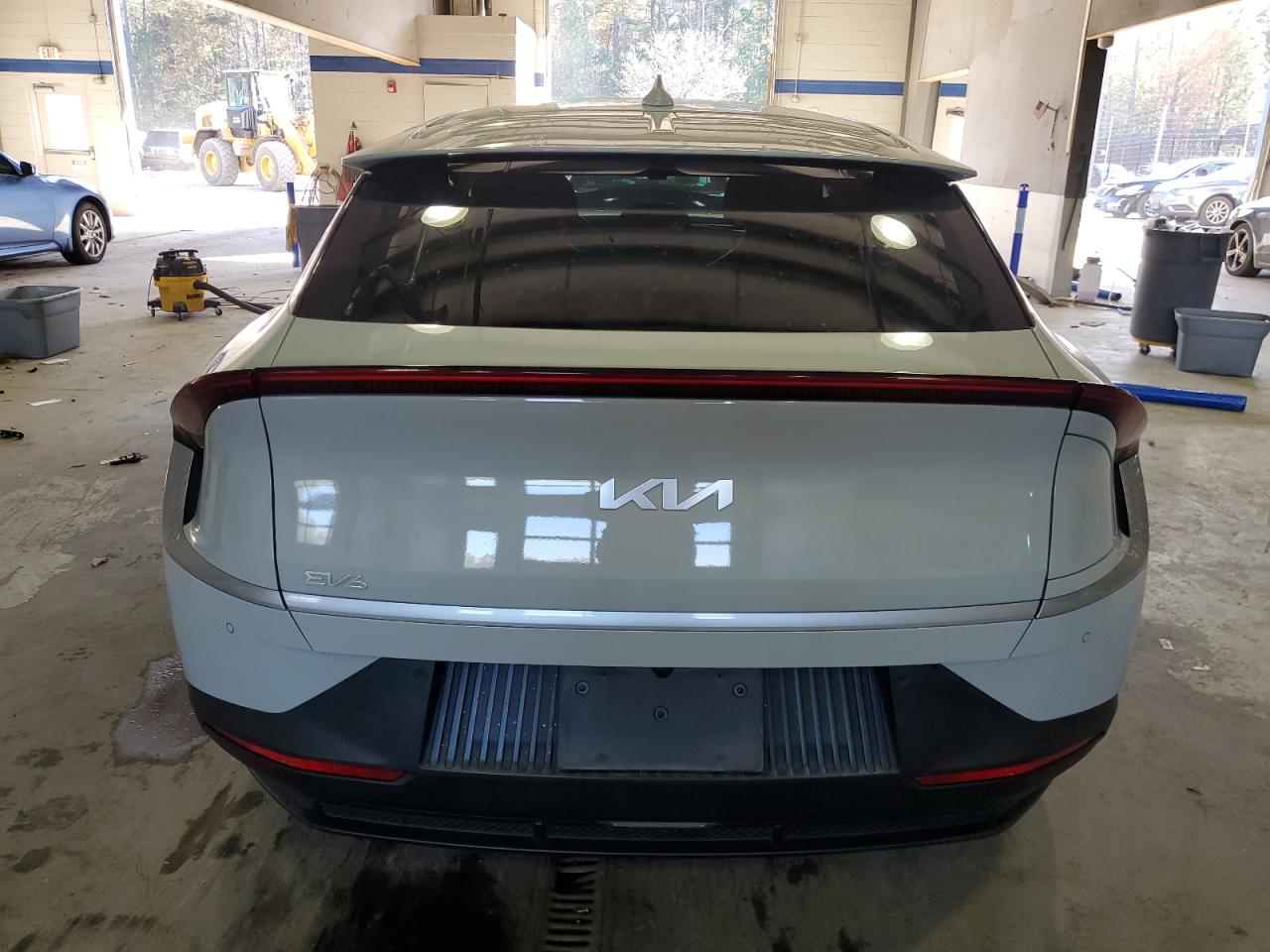 2024 Kia Ev6 Light VIN: KNDC3DLC3R5218256 Lot: 92665335