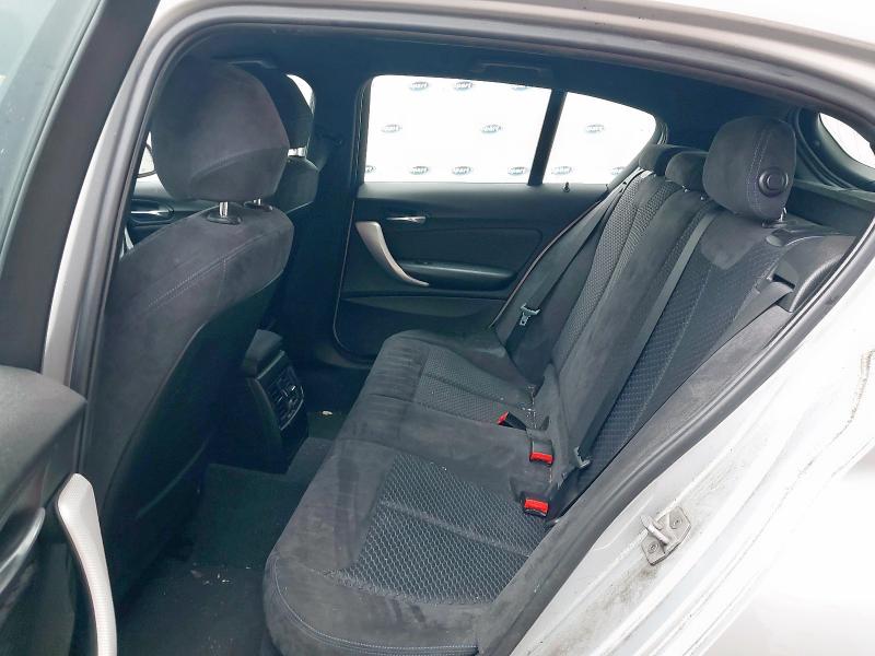 2015 BMW 1 SERIES 118D M SPORT 5DR