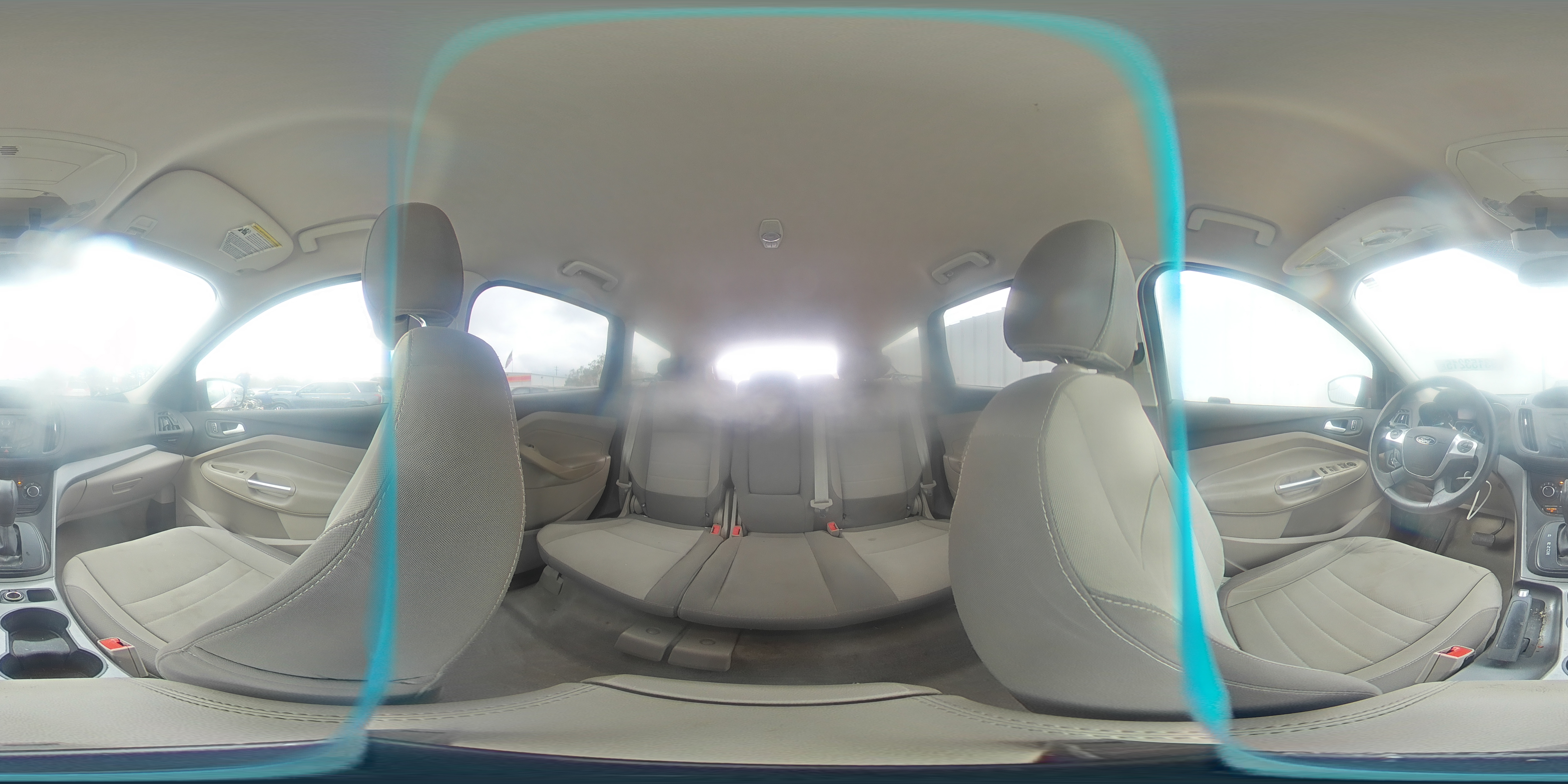 2015 Ford Escape Se VIN: 1FMCU0G79FUC21176 Lot: 93153215