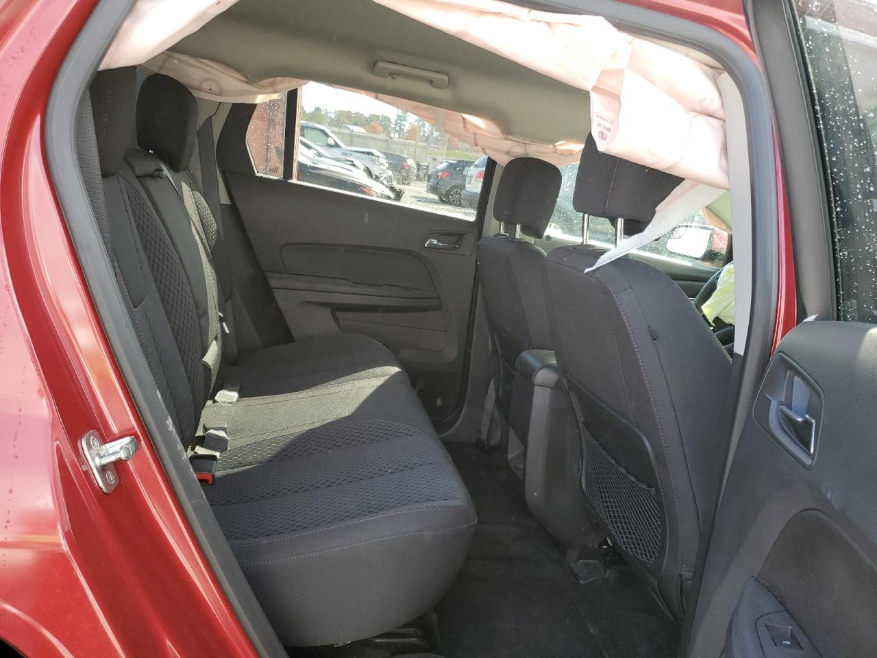 2013 GMC Terrain Sle VIN: 2GKALMEK7D6190653 Lot: 92346275