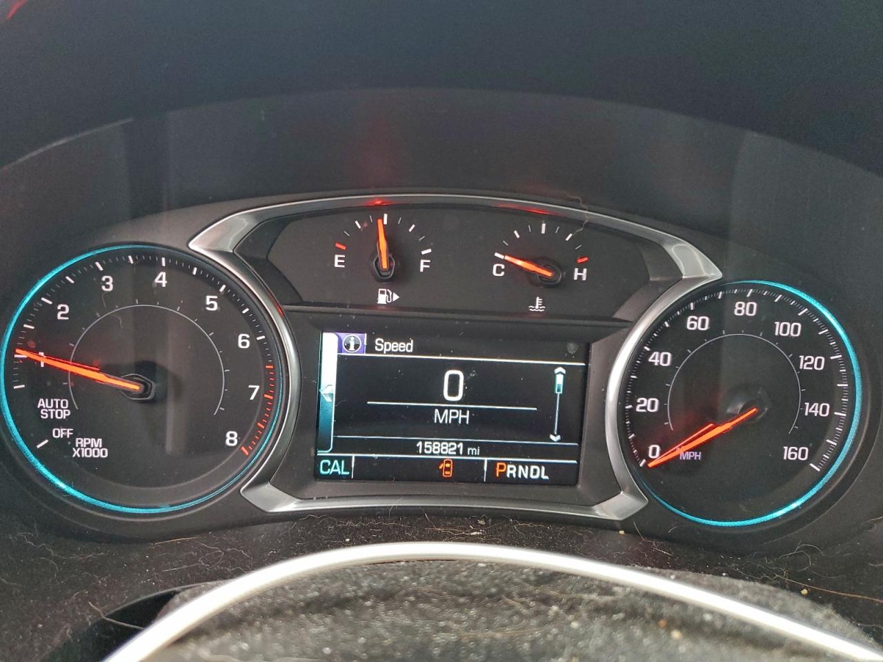 2018 Chevrolet Malibu Lt VIN: 1G1ZD5ST7JF232229 Lot: 94335965