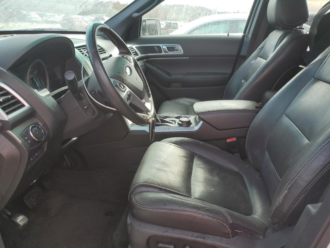 2015 Ford Explorer Sport VIN: 1FM5K8GT7FGA08669 Lot: 92183895