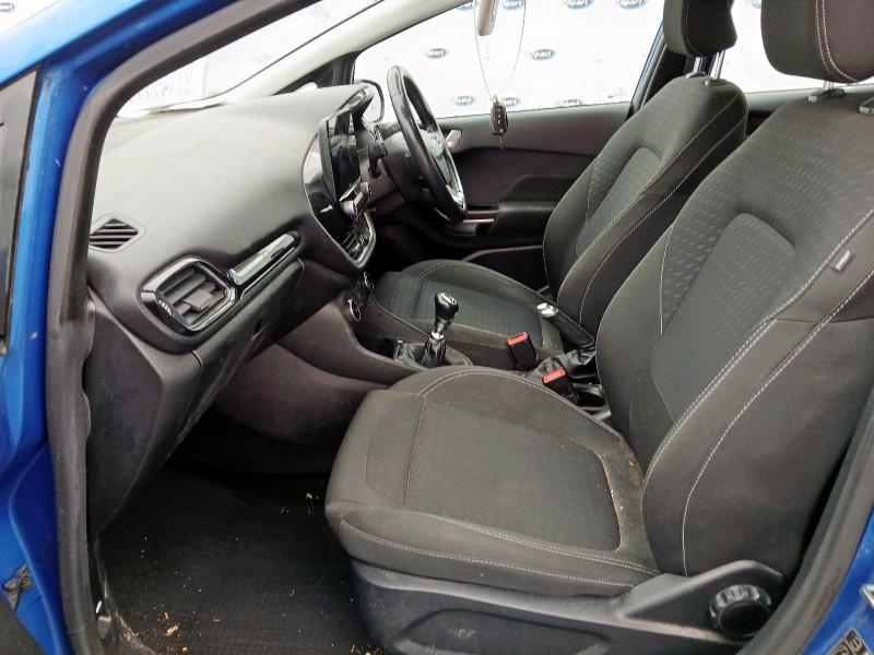 2019 FORD FIESTA 1.0 ECOBOOST ZETEC 5DR