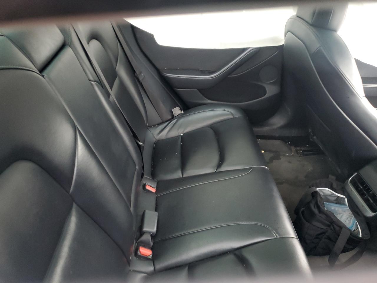 2021 Tesla Model 3 VIN: 5YJ3E1EA4MF062126 Lot: 91013005