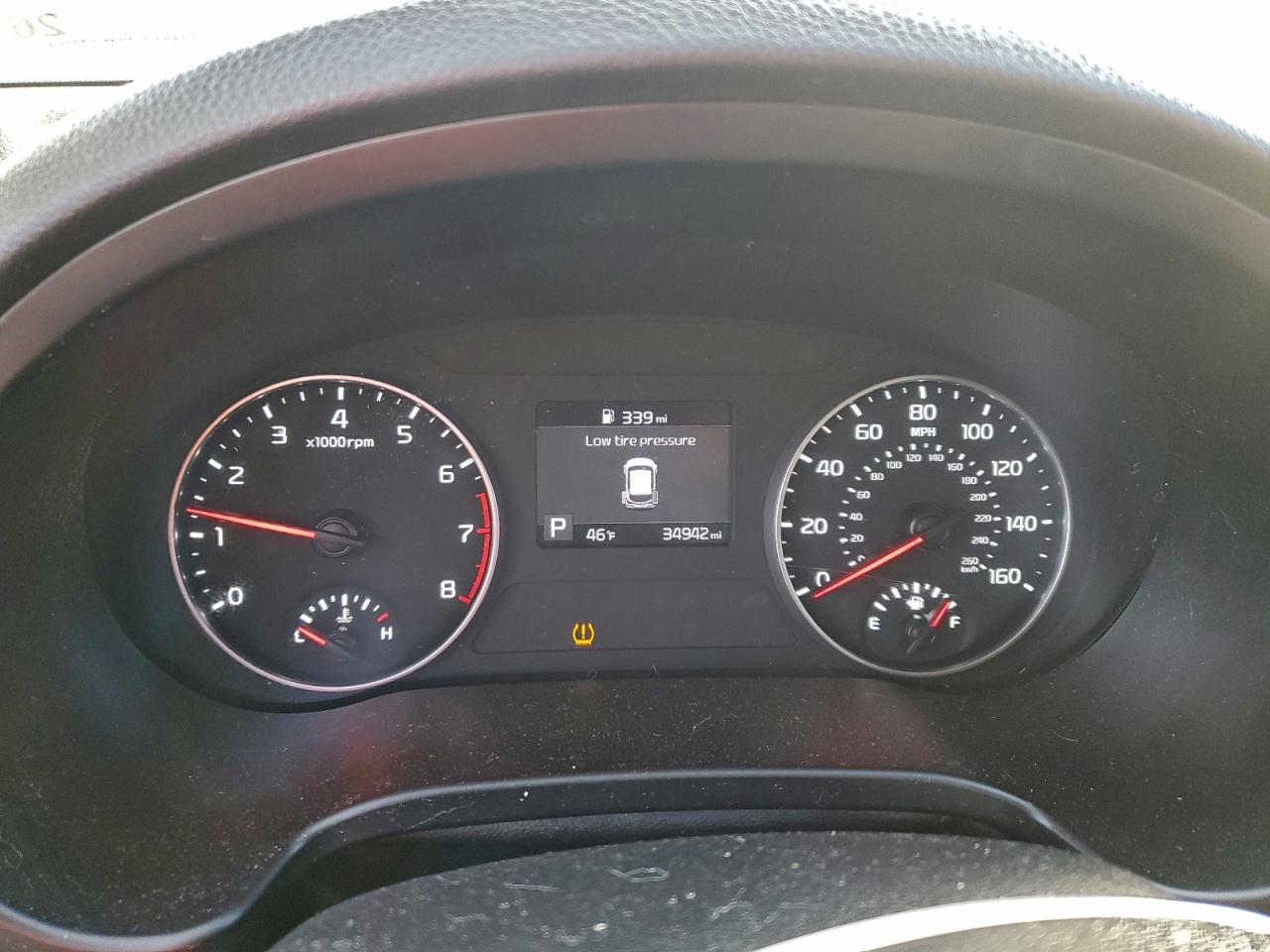 2021 Kia Seltos Lx VIN: KNDEPCAA0M7192480 Lot: 93888105