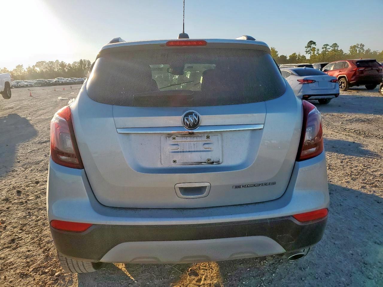 2019 Buick Encore Preferred VIN: KL4CJASB2KB727625 Lot: 91600635