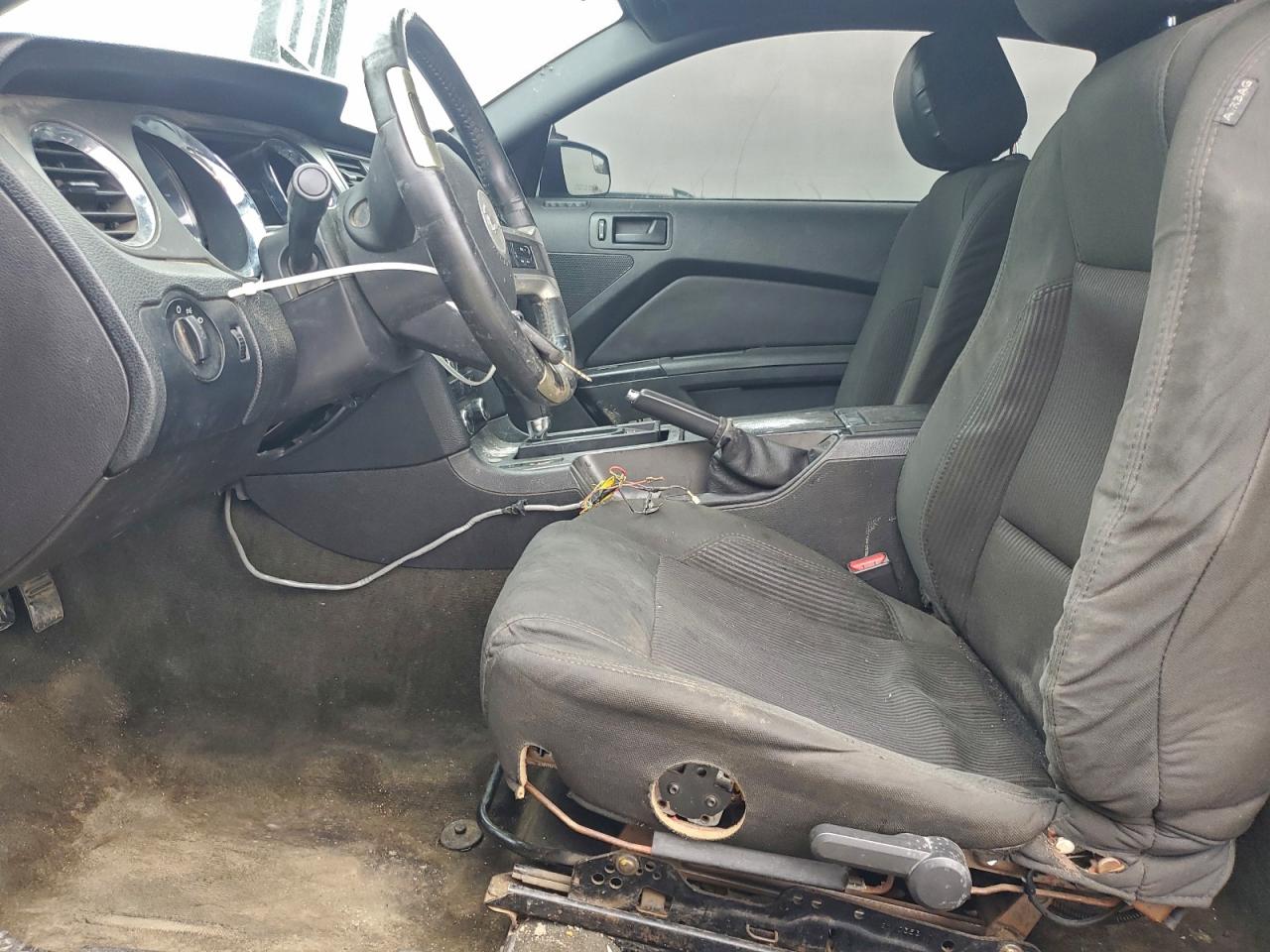 2014 Ford Mustang VIN: 1ZVBP8AM0E5236059 Lot: 93716825