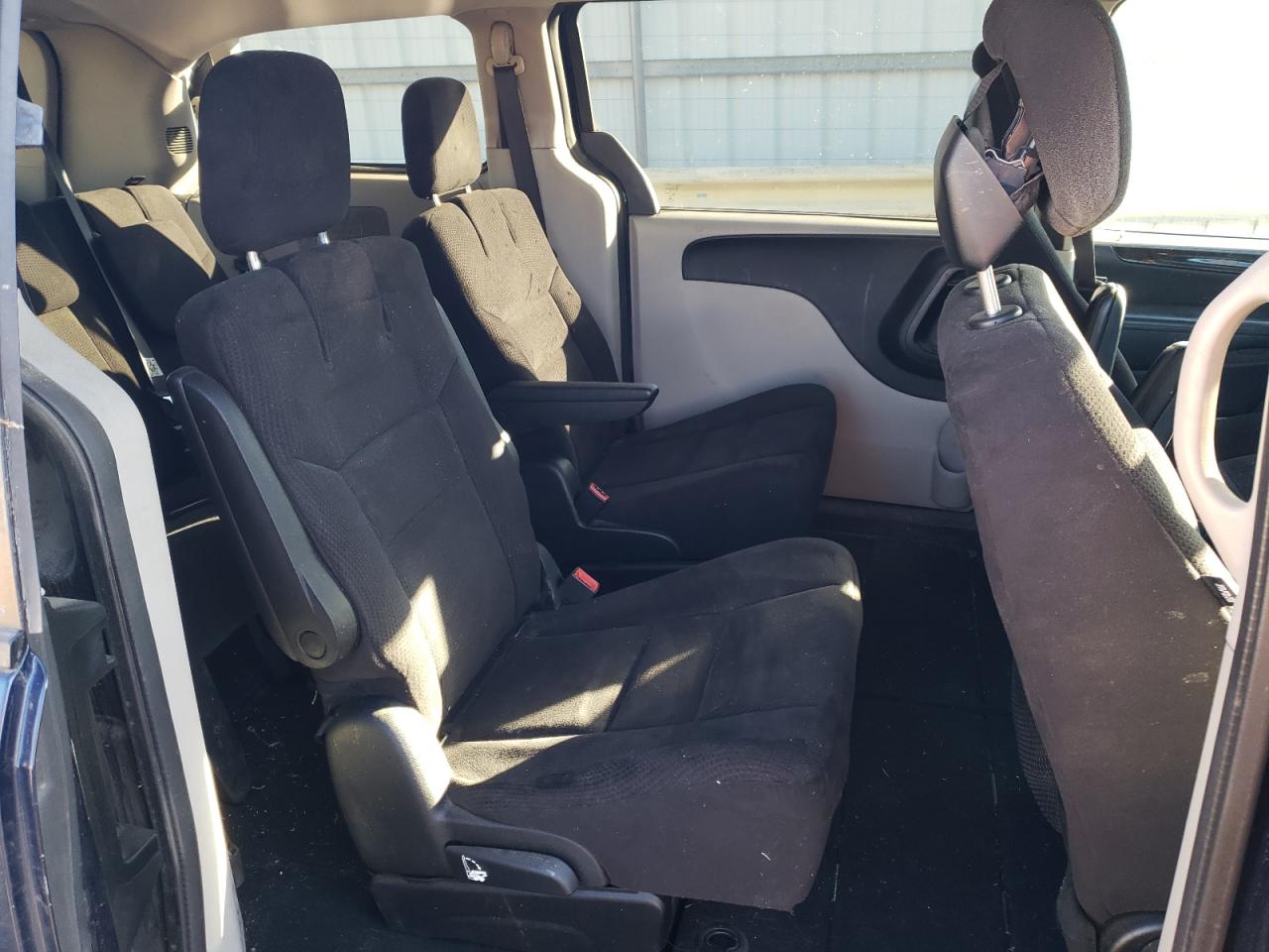 2014 Dodge Grand Caravan Se VIN: 2C4RDGBG5ER233206 Lot: 92946435