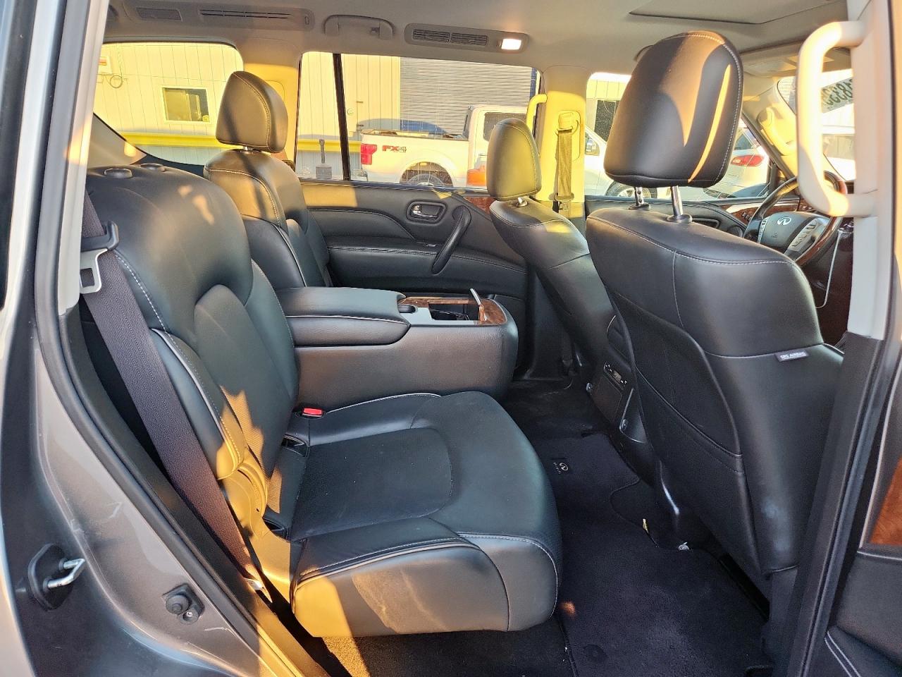 2019 Infiniti Qx80 Luxe VIN: JN8AZ2NF3K9687240 Lot: 91718335