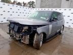 2021 LAND ROVER RANGE ROVER 3.0 D300 WESTMINSTER 4DR AUTO for sale at Copart WOLVERHAMPTON