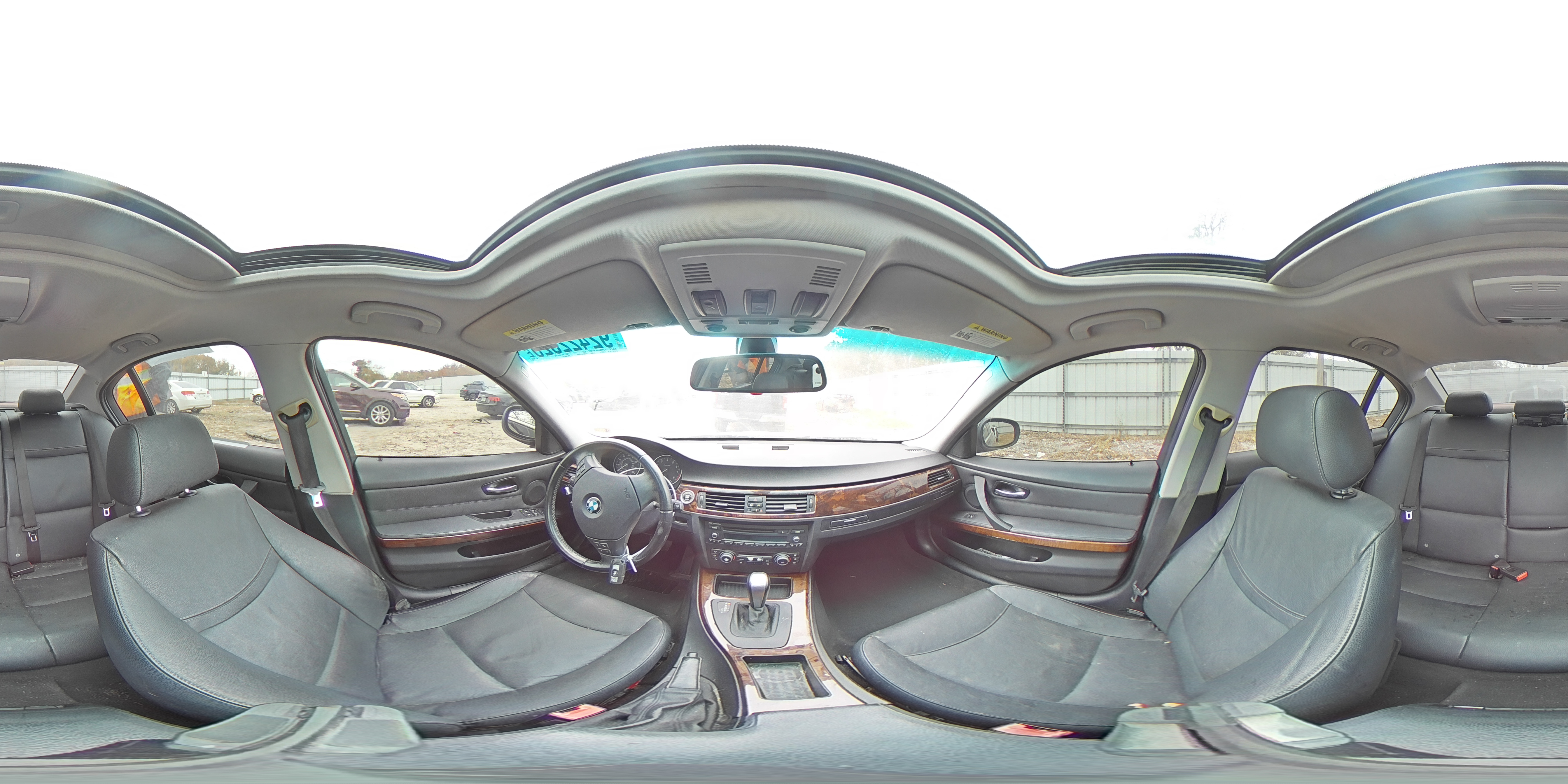 2011 BMW 335 I VIN: WBAPM5G59BNN0041 Lot: 92422325