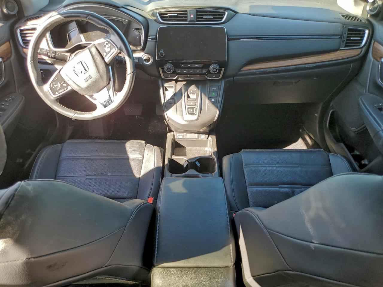 2022 Honda Cr-V Exl VIN: 5J6RT6H87NL030270 Lot: 85436195