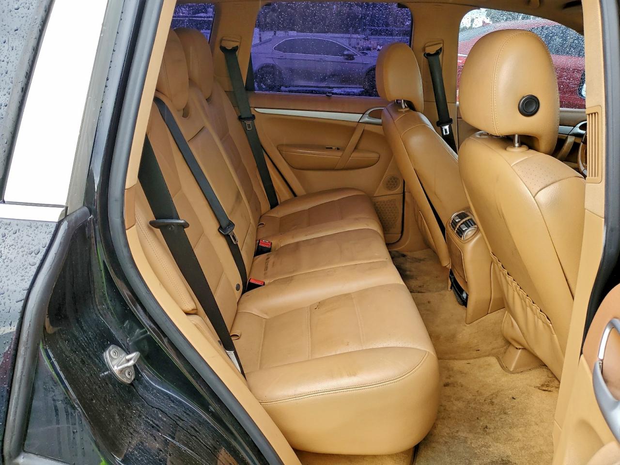 2010 Porsche Cayenne VIN: WP1AA2AP0ALA03827 Lot: 93917165