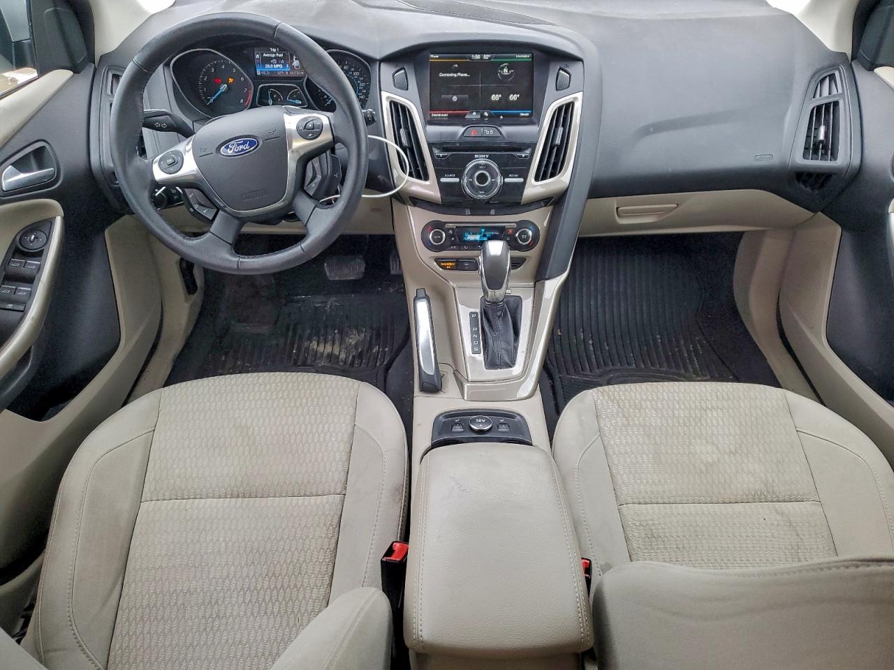 2012 Ford Focus Sel VIN: 1FAHP3M20CL288476 Lot: 94511955