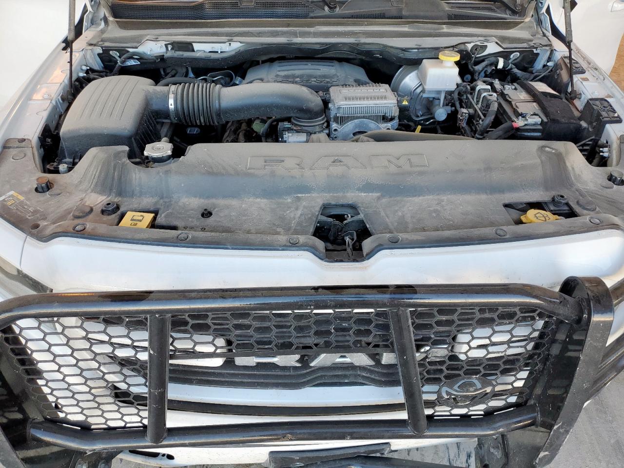 2023 Ram 1500 Laramie VIN: 1C6SRFJT3PN675307 Lot: 90042895