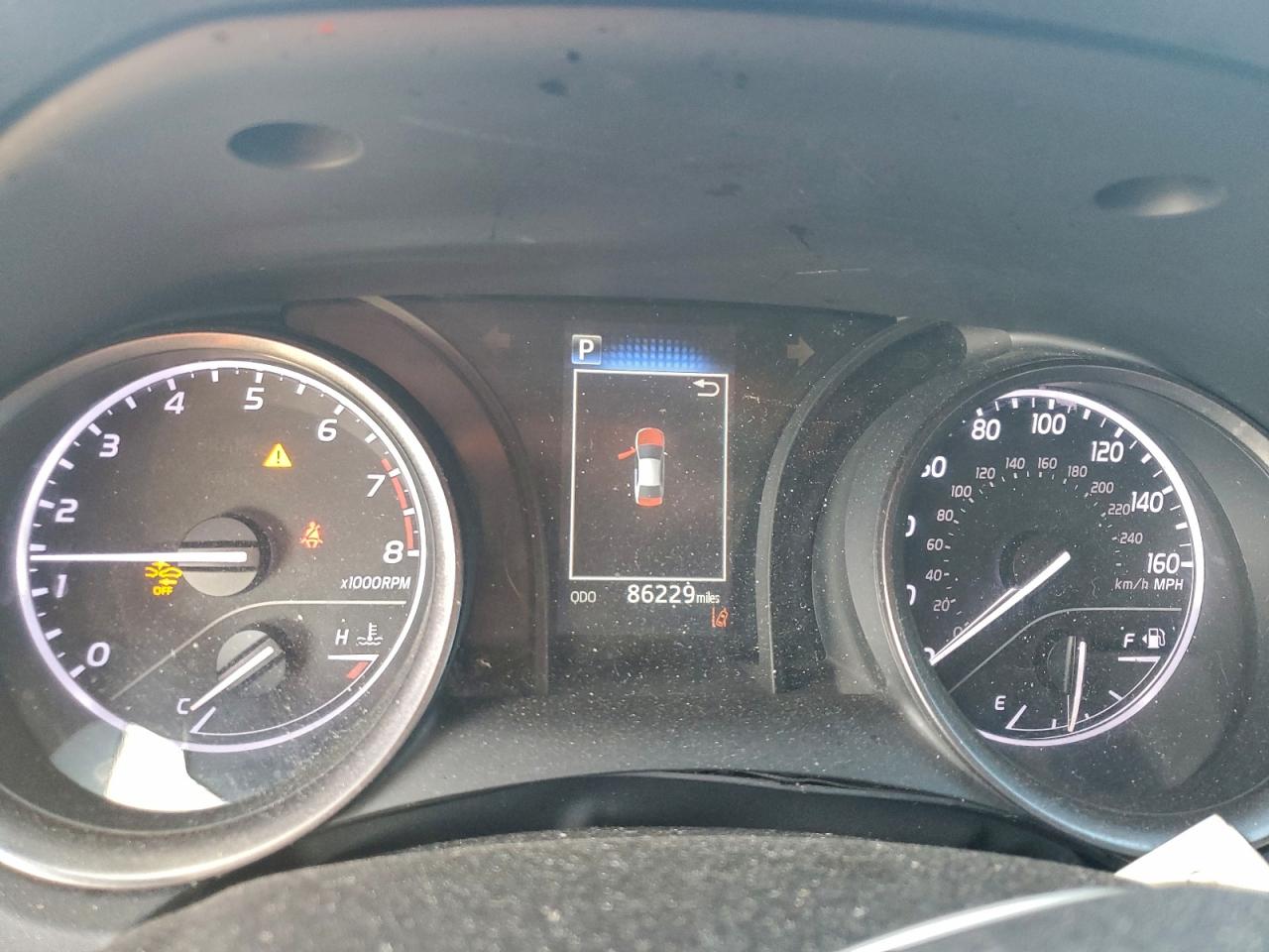 2021 Toyota Camry Se VIN: 4T1G11AK0MU486725 Lot: 94317445