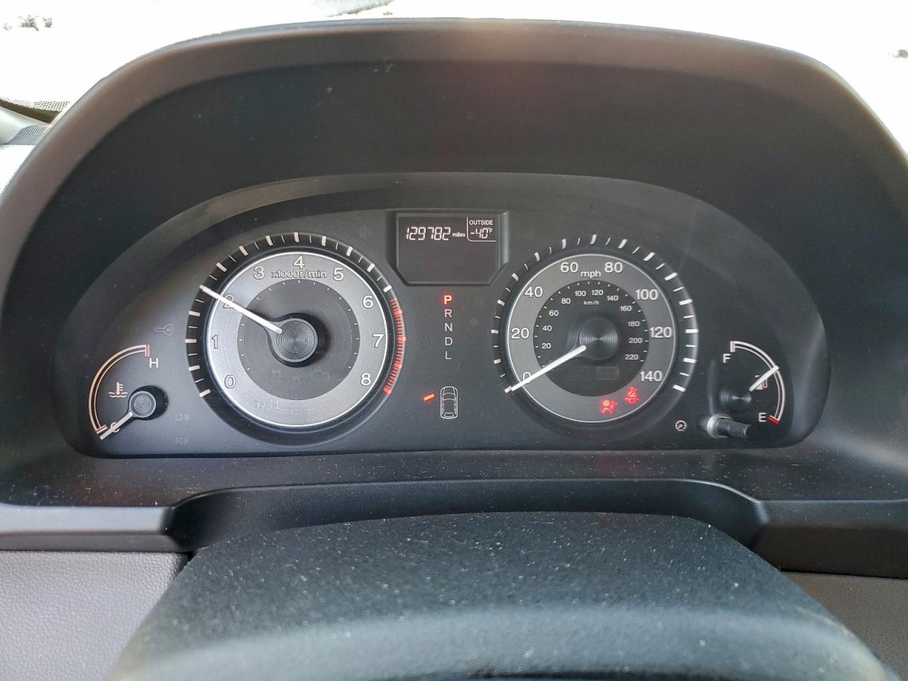 2016 Honda Odyssey Exl VIN: 5FNRL5H6XGB162072 Lot: 93532705