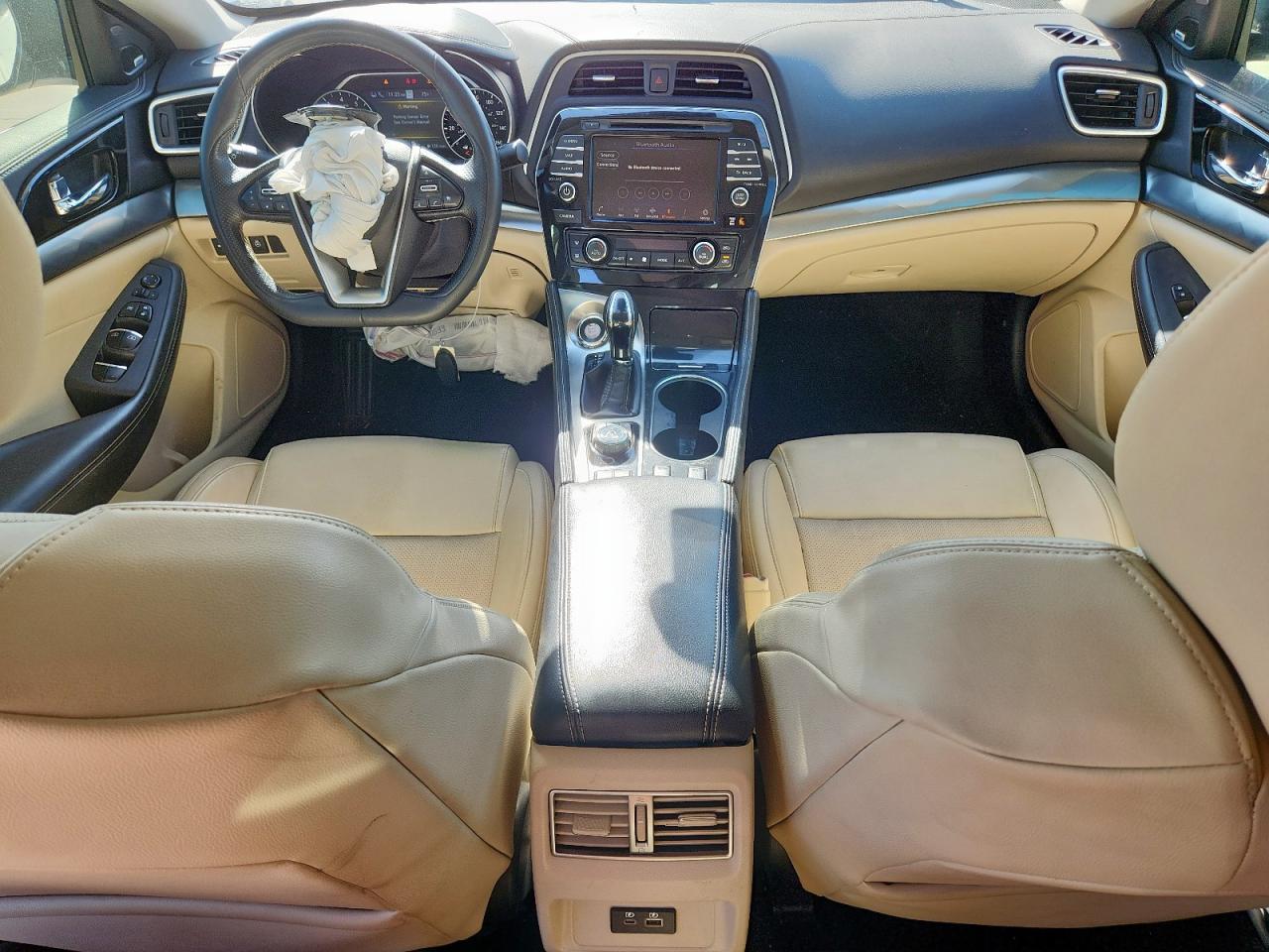 2020 Nissan Maxima Sl VIN: 1N4AA6DV6LC370713 Lot: 92516045