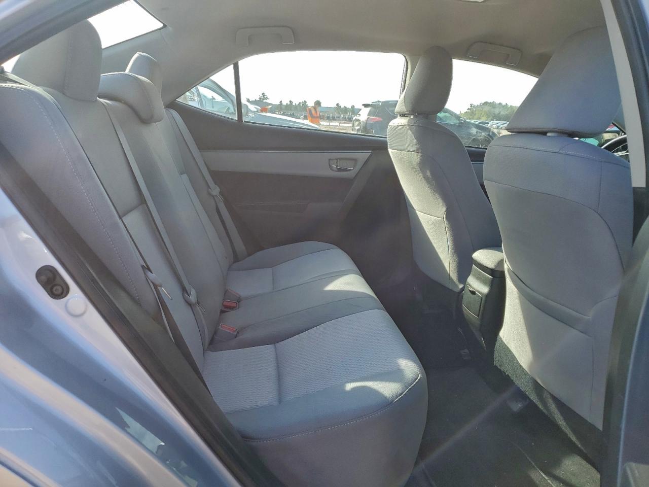 2014 Toyota Corolla L VIN: 5YFBURHE1EP080939 Lot: 93992625