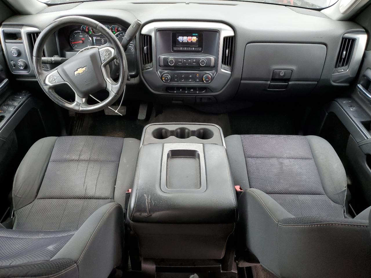 2014 Chevrolet Silverado K1500 Lt VIN: 1GCVKREC4EZ209798 Lot: 91274255