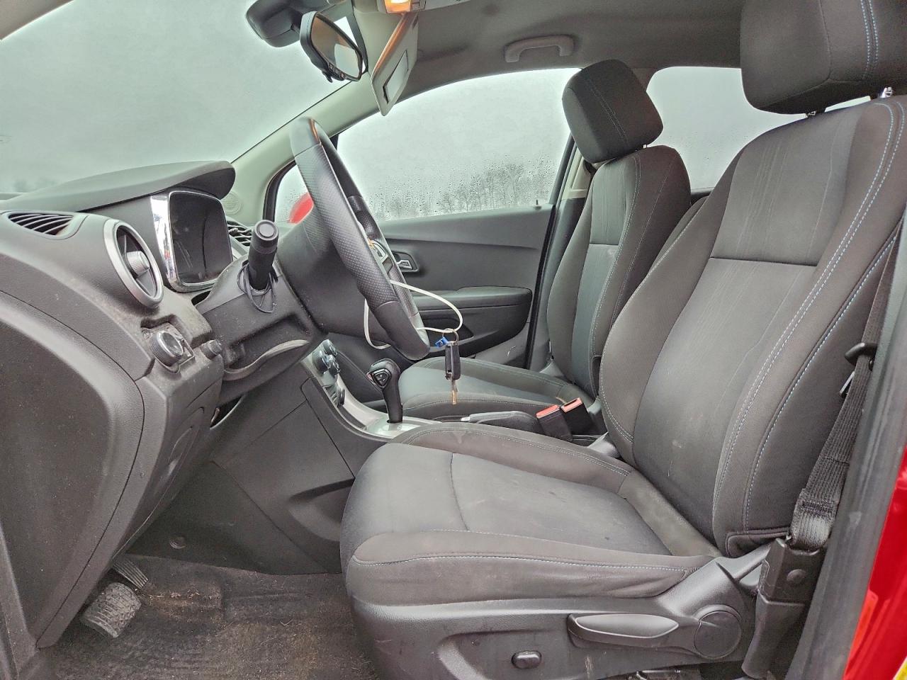 2015 Chevrolet Trax 1Lt VIN: KL7CJRSB1FB098303 Lot: 93512075