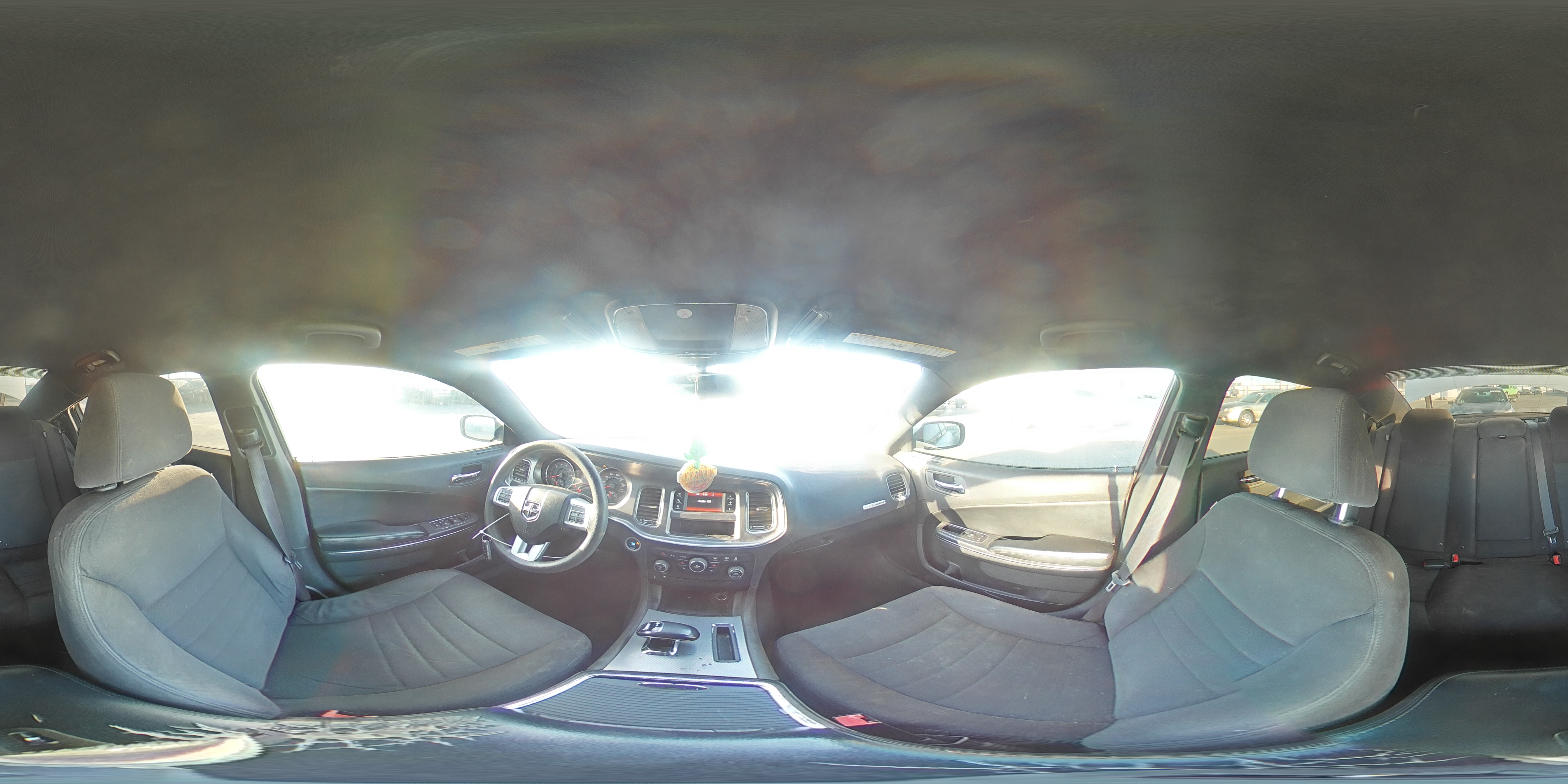 2012 Dodge Charger Se VIN: 2C3CDXBG6CH159551 Lot: 94070895