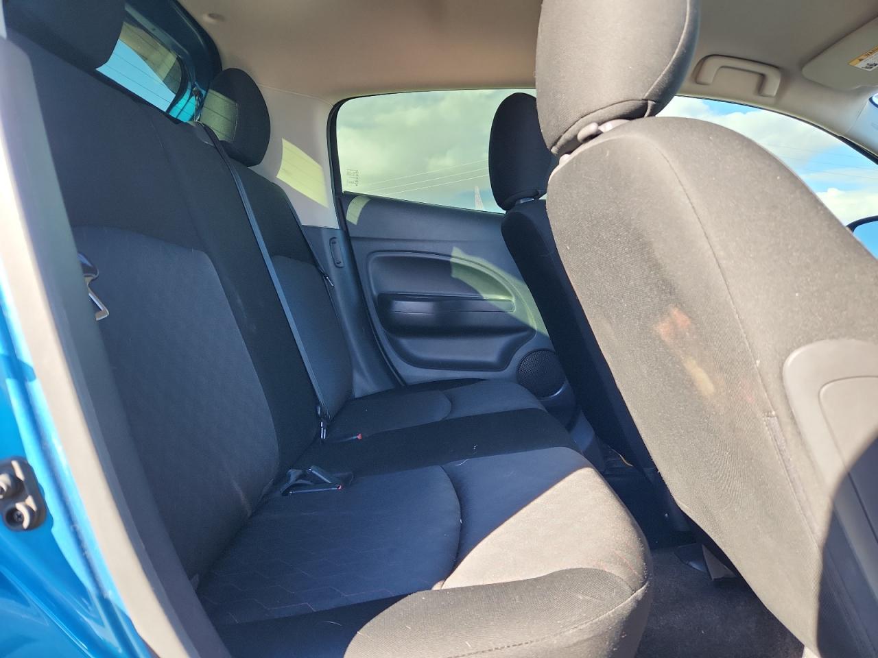 2021 Mitsubishi Mirage Es VIN: ML32AUHJ1MH001517 Lot: 93558615